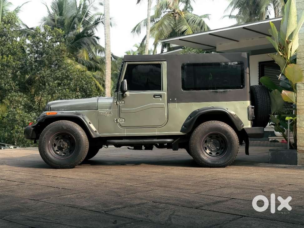 Mahindra Thar Crde, 2018, Diesel