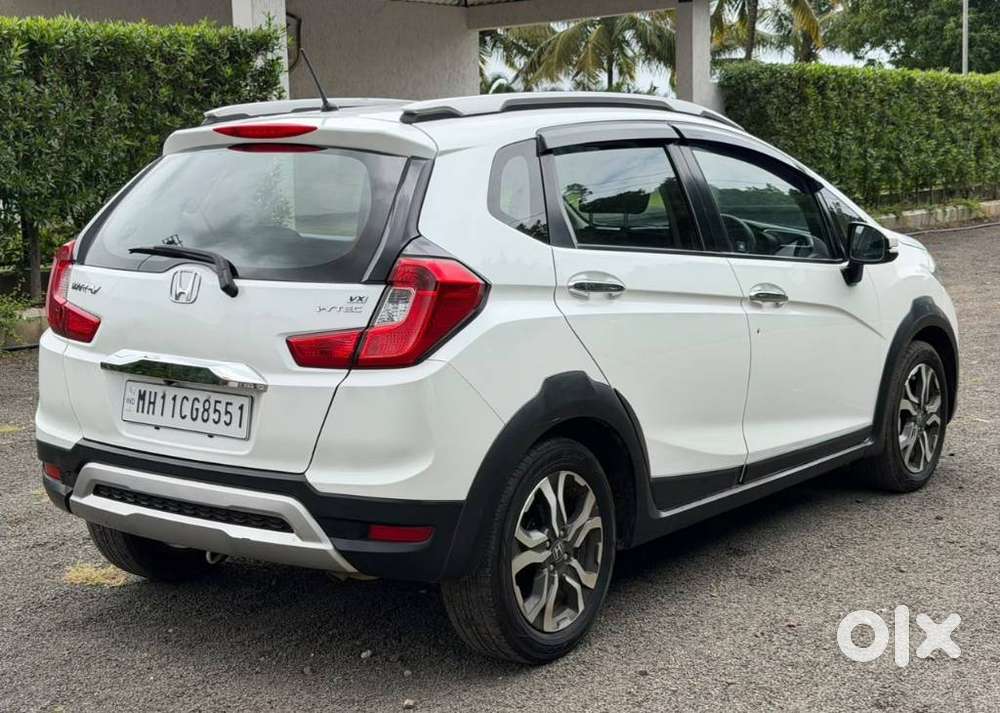Honda Wr-v 1.2 Vx I-vtec, 2018, Petrol