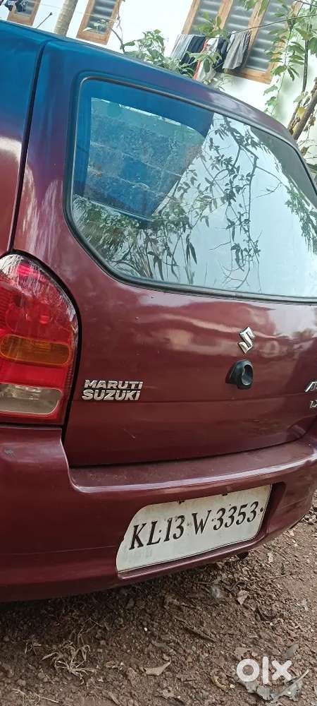 Maruti Suzuki Alto 2011 Petrol Well Maintained
