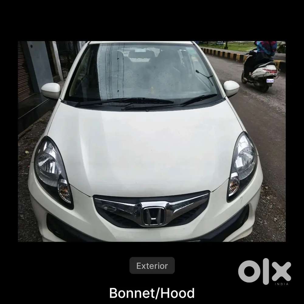 Honda Brio Vx 2014