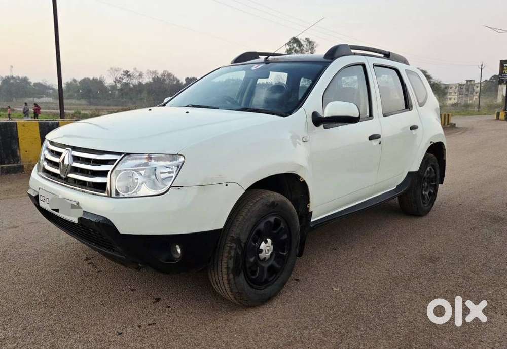 Renault Duster 2012-2015 85ps Diesel Rxl Optional, 2012, Diesel