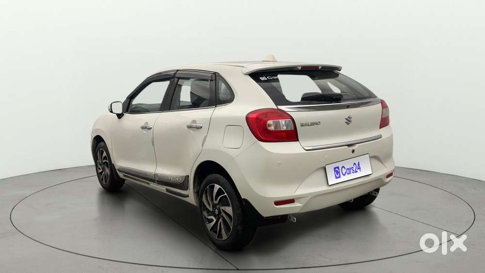 Maruti Suzuki Baleno Zeta, 2021, Petrol