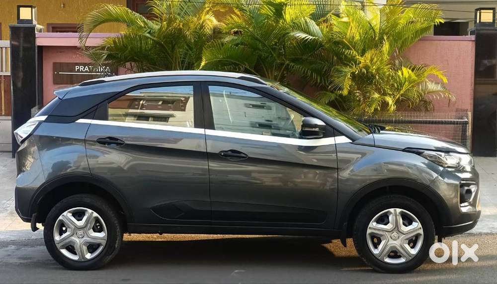 Tata Nexon 1.2 Revotron Xm (s), 2021, Petrol