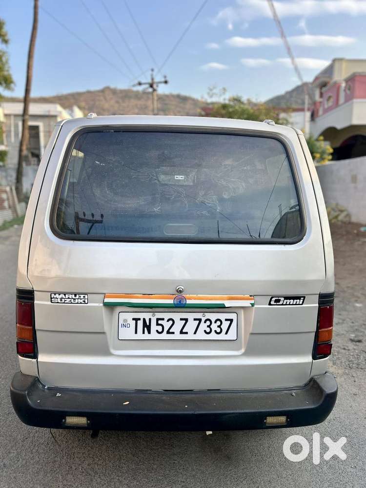 Maruti Suzuki Omni E Mpi Std, 2009, Lpg