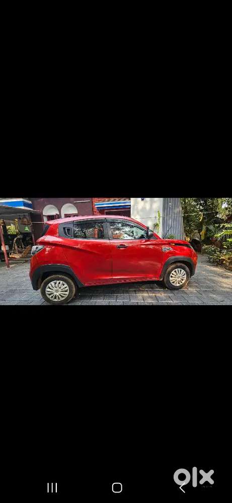 Mahindra Kuv100 Nxt 2018 Petrol 59000 Km Driven