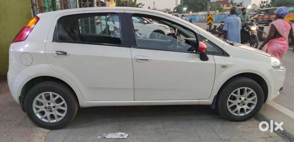 Fiat Punto Sport 1.3, 2014, Diesel