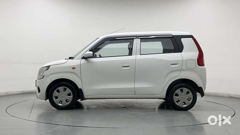 Maruti Suzuki Wagon R 1.0 2019-2022 Vxi (o), 2019, Petrol
