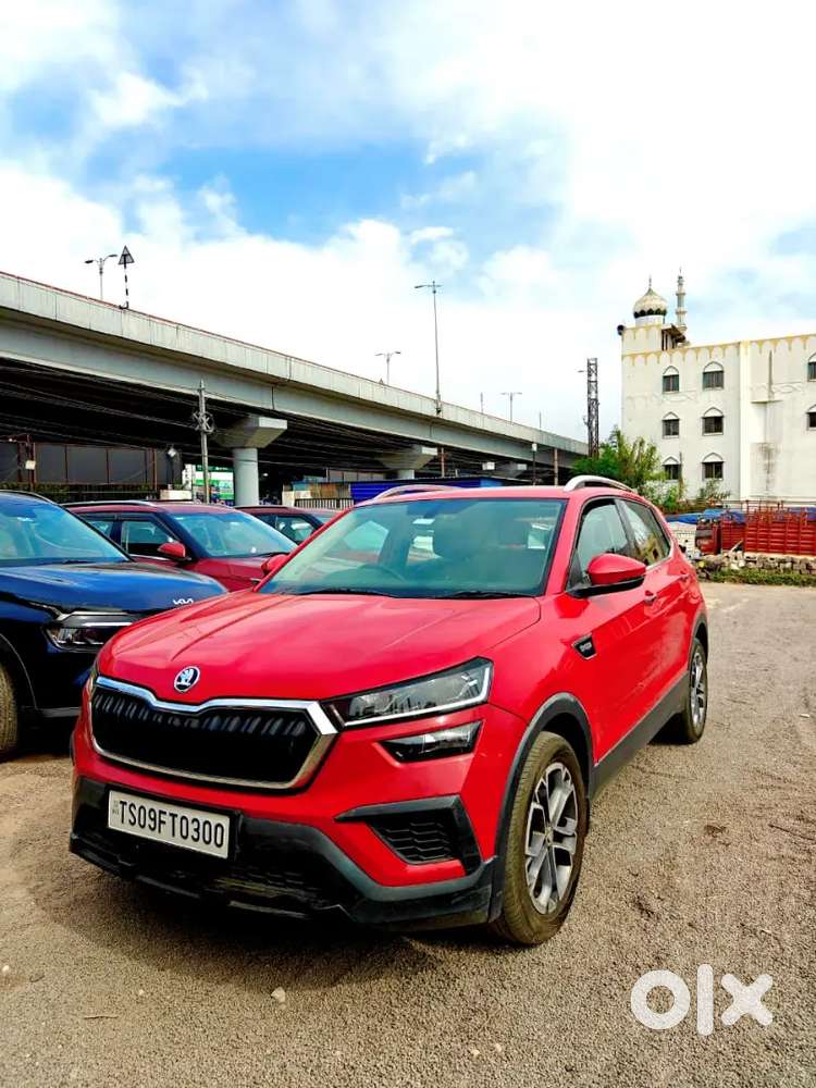 Skoda Kushaq Style 2021