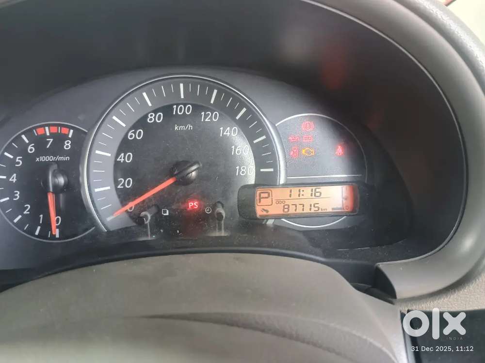 Nissan Micra 2014 Petrol Automatic
