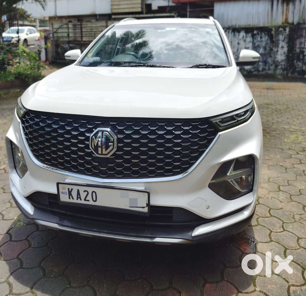 Mg Hector Plus 2021 Diesel Manual