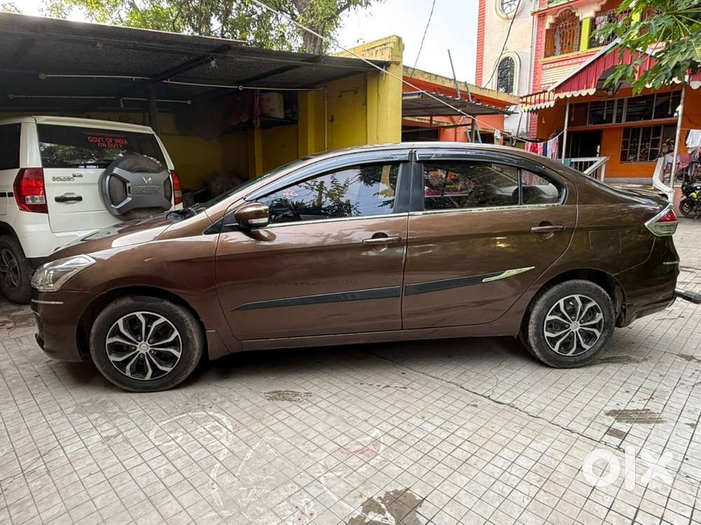 Maruti Suzuki Ciaz Vdi 2016