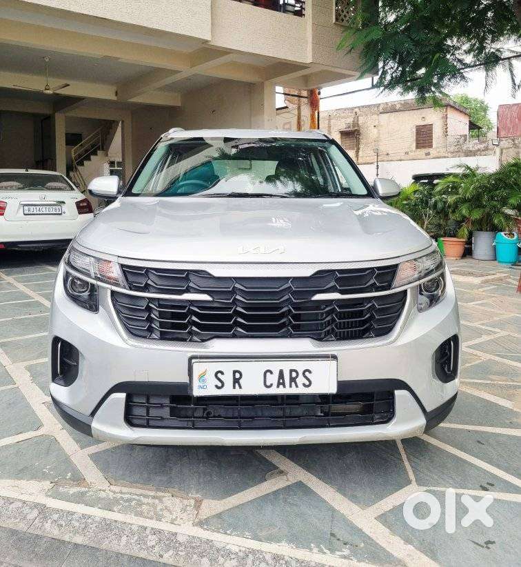 Kia Seltos 1.5 Hte Diesel Imt, 2023, Diesel
