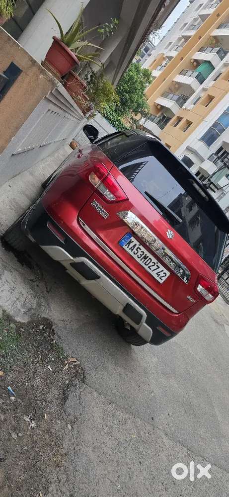 Excellent Condition Brezza Showroom Maintained Single Owner