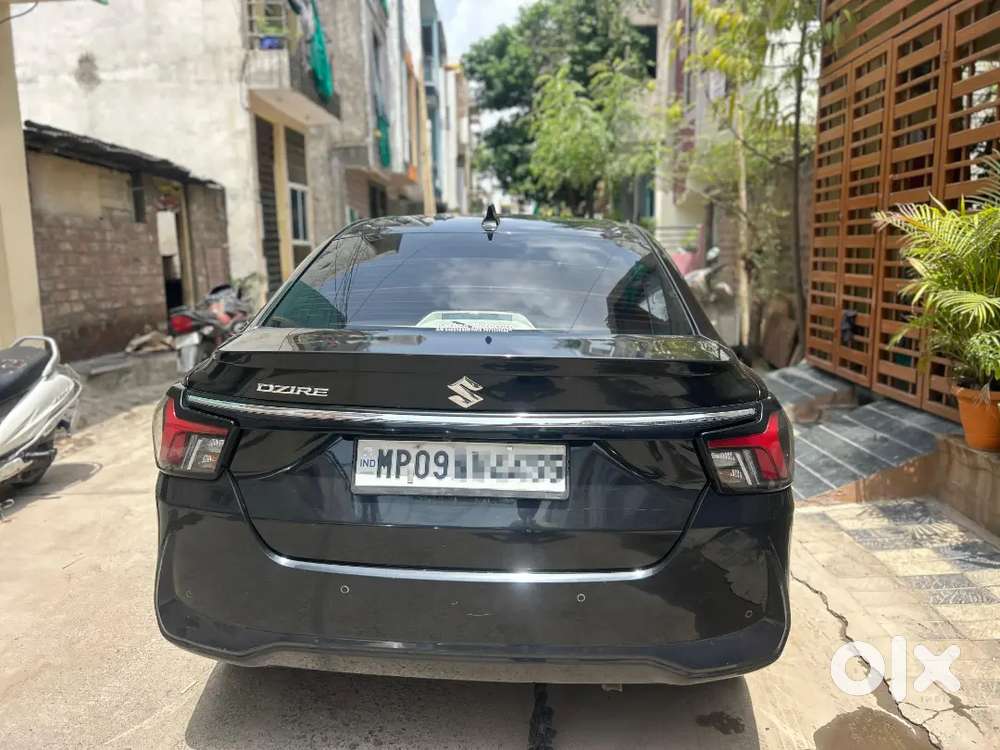 Maruti Dzire 1.2 Zxi Plus 2025