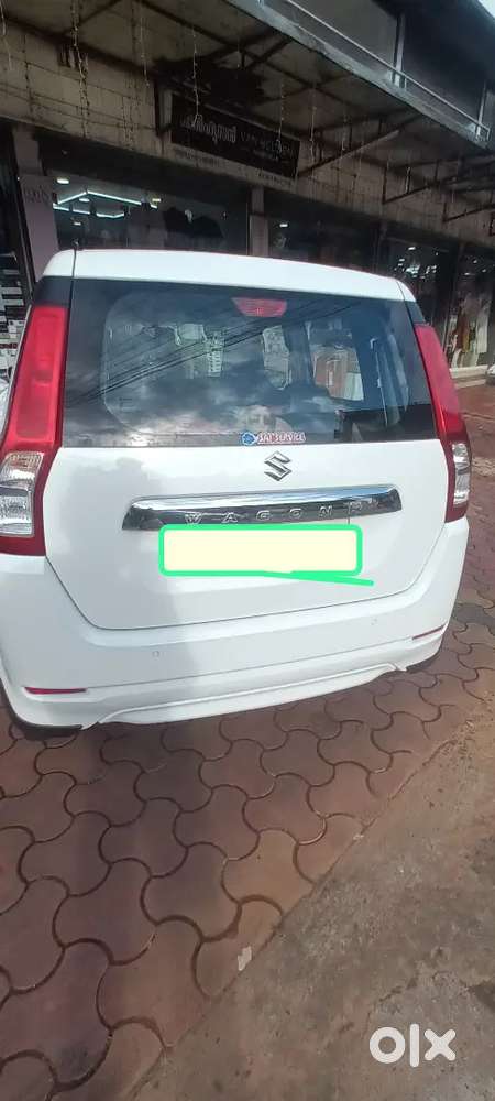 Maruti Suzuki Wagon R 2019 Automatic