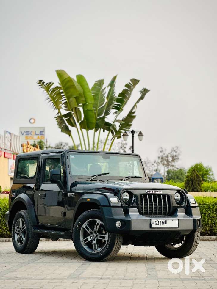 Mahindra Thar Lx D At 4wd Ht, 2021, Diesel