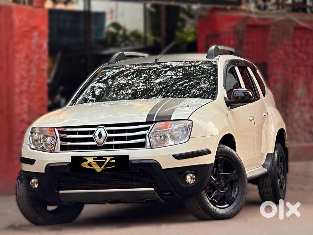 Renault Duster Rxz, 2014, Diesel
