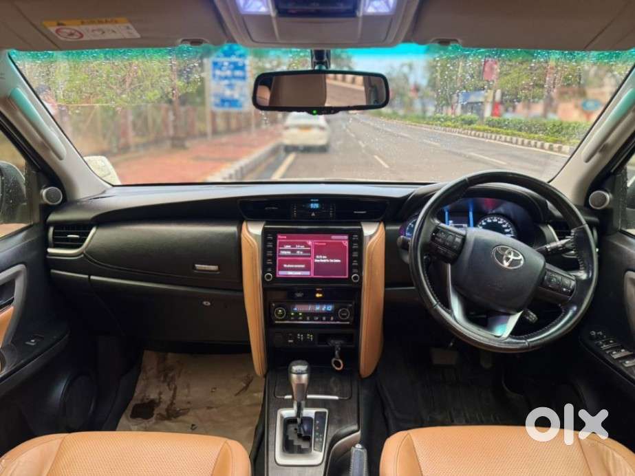 Toyota Fortuner 3.0 4x2 Automatic, 2021, Diesel