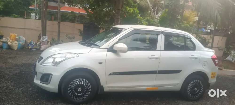 Maruti Suzuki Dzire 2018 Diesel 137000 Km Driven