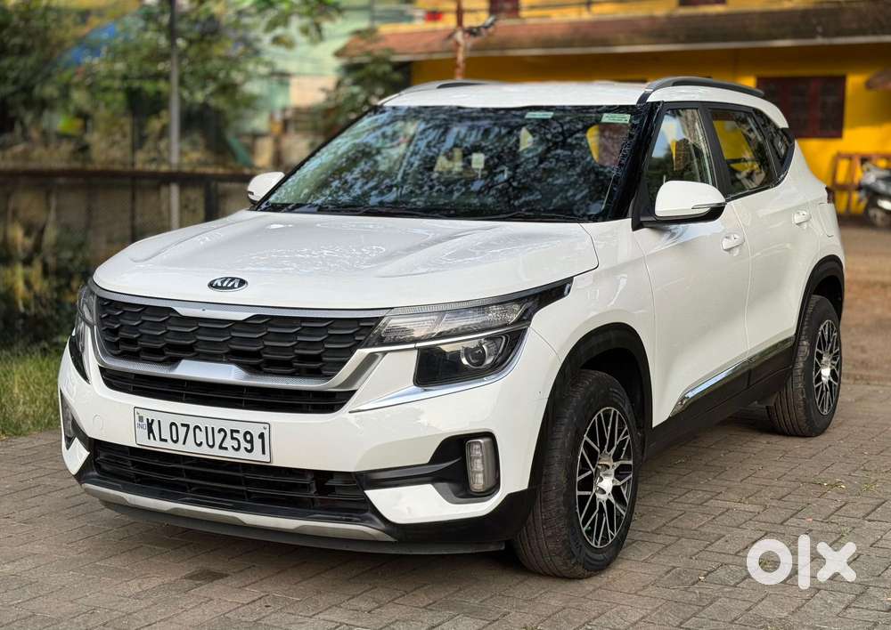 Kia Seltos Hte D, 2020, Diesel