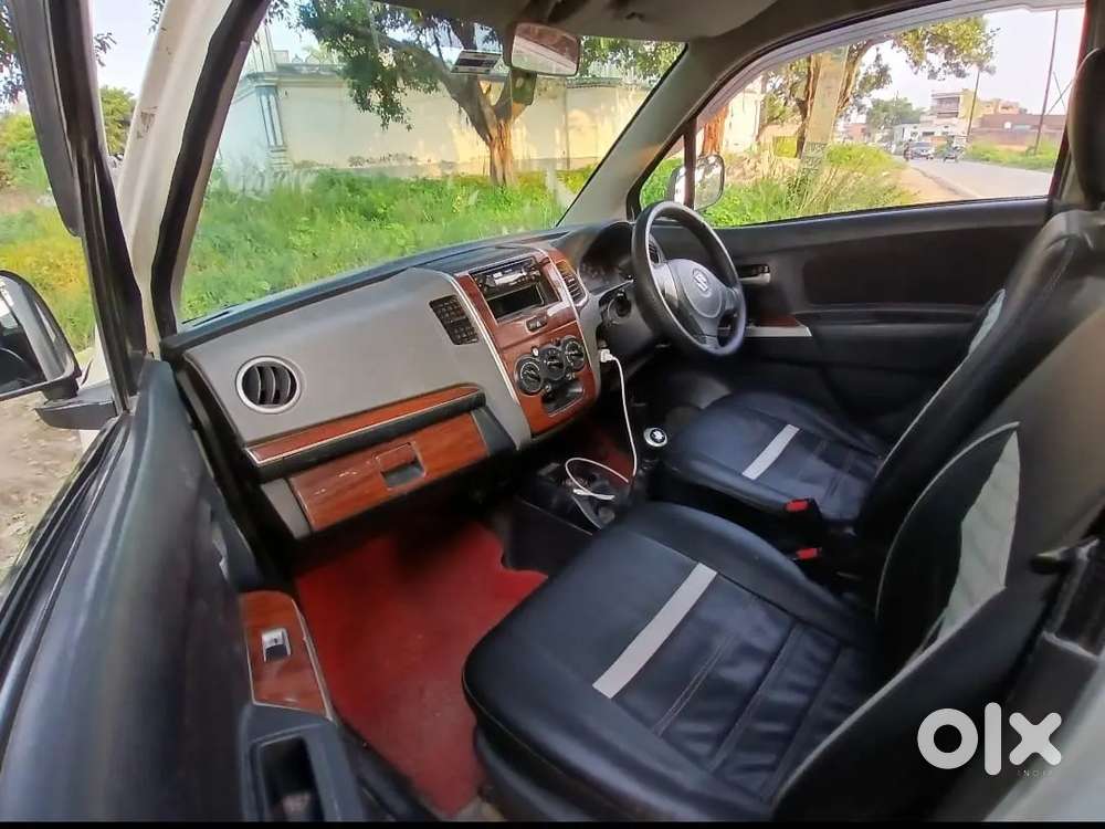 Maruti Suzuki Wagon R 2011