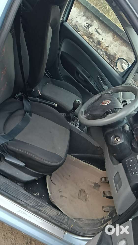 Fiat Punto 1.4 Emotion, 2010, Diesel