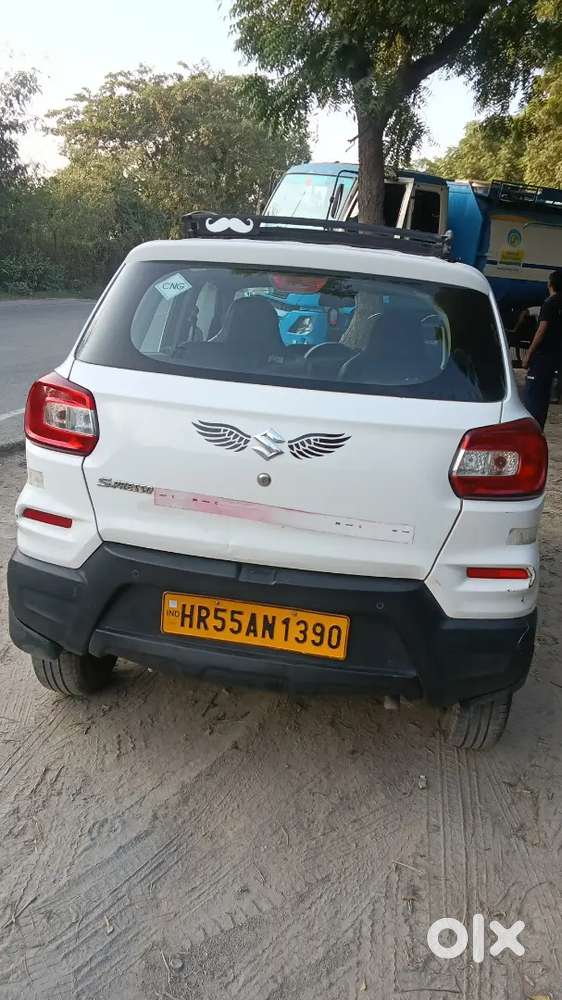 Maruti Suzuki S-presso 2022 Variant