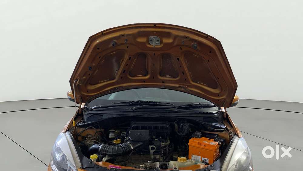 Tata Tiago 1.2 Revotron Xza, 2018, Petrol