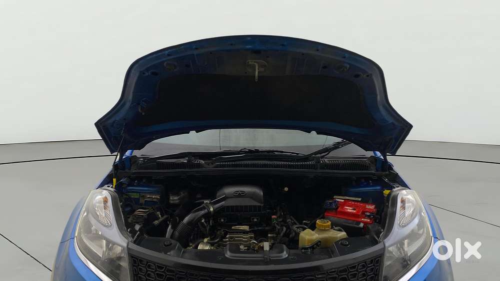 Tata Nexon 1.2 Revotron Xt, 2018, Petrol
