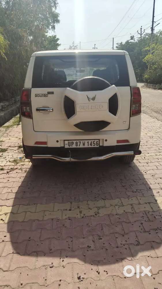 Mahindra Bolero Neo N8 Variant