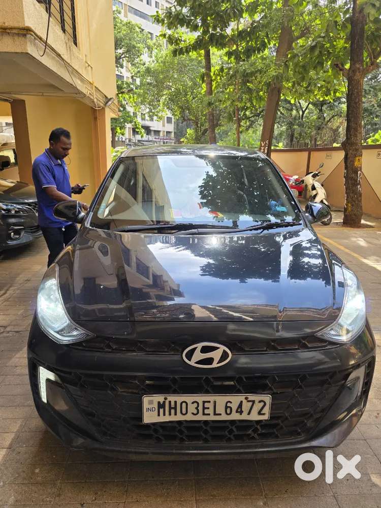 Hyundai Aura 2024 Cng & Hybrids 33000 Km Driven