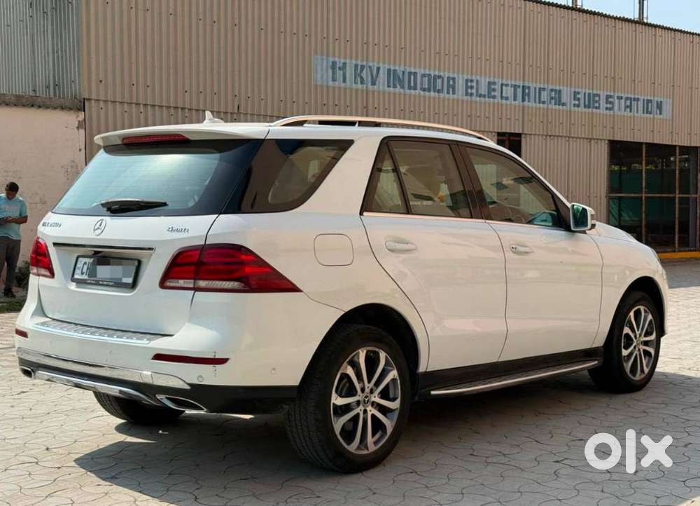 Mercedes-benz Gle Class 2.1 250d 4matic, 2017, Diesel
