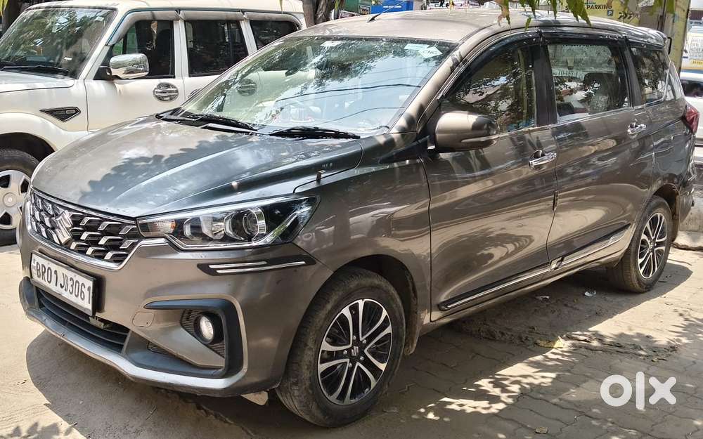 Maruti Suzuki Ertiga Zxi (o) Cng [2022-2023], 2024, Cng & Hybrids