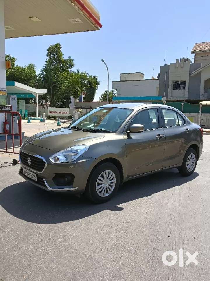 Maruti Suzuki Swift Dzire 2015-2017 Vdi Abs, 2019, Diesel