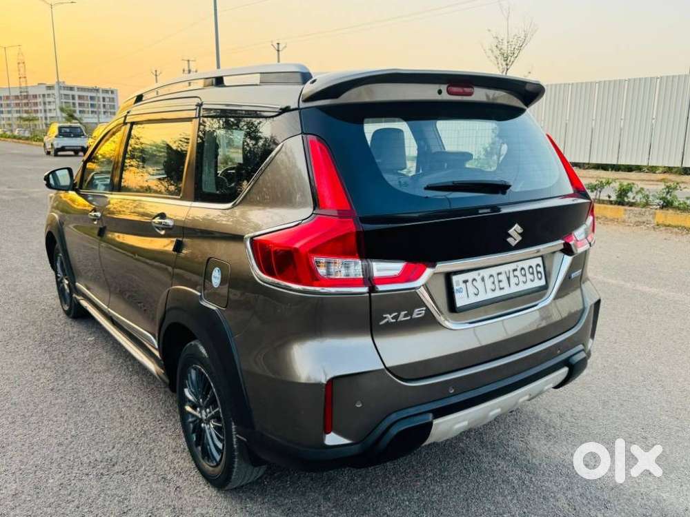 Maruti Suzuki Xl6 1.5 Zeta Mt, 2022, Petrol