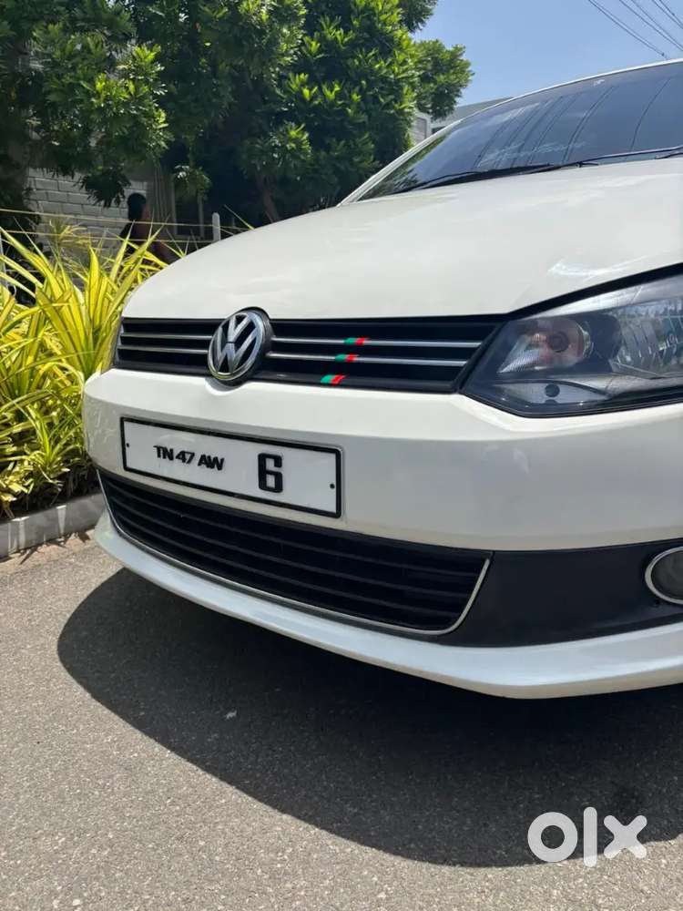 Volkswagen Vento Diesel 2013 Highline