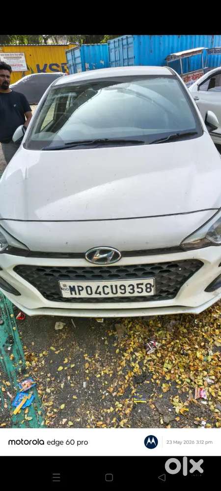 Hyundai I20 2018 Petrol 40000 Km Driven