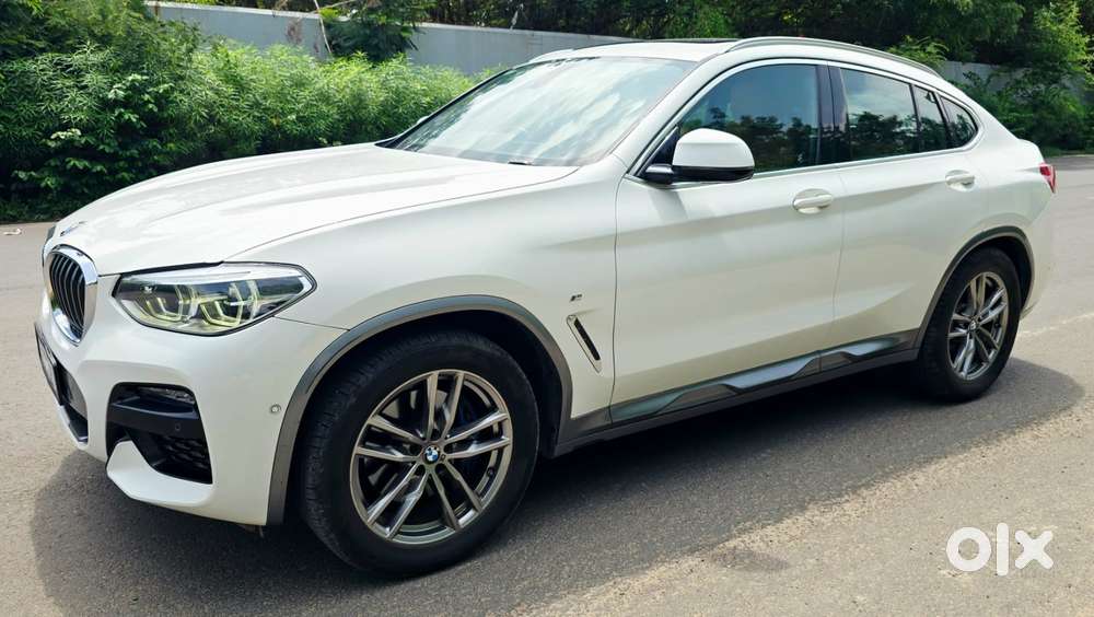 Bmw X4 M Sport X, 2022, Diesel