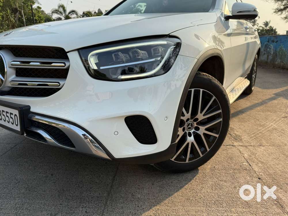 Mercedes-benz Glc Class 200, 2022, Petrol