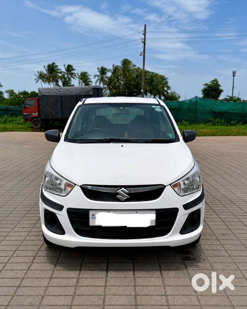 Maruti Suzuki Alto 2014 Km Driven
