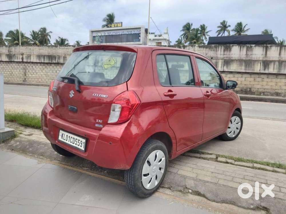 Maruti Suzuki Celerio Zxi Amt, 2017, Petrol