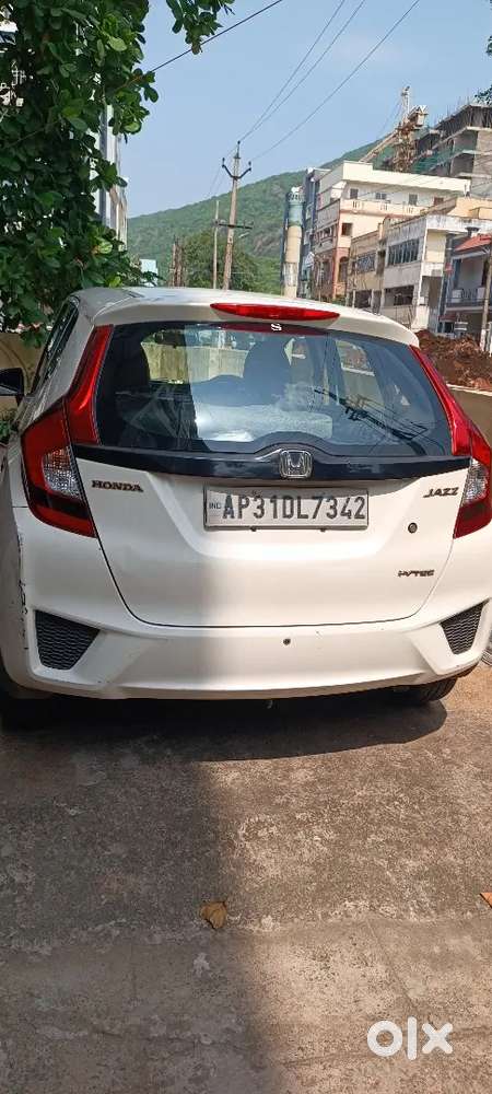 Honda Jazz 1.2 E 2016