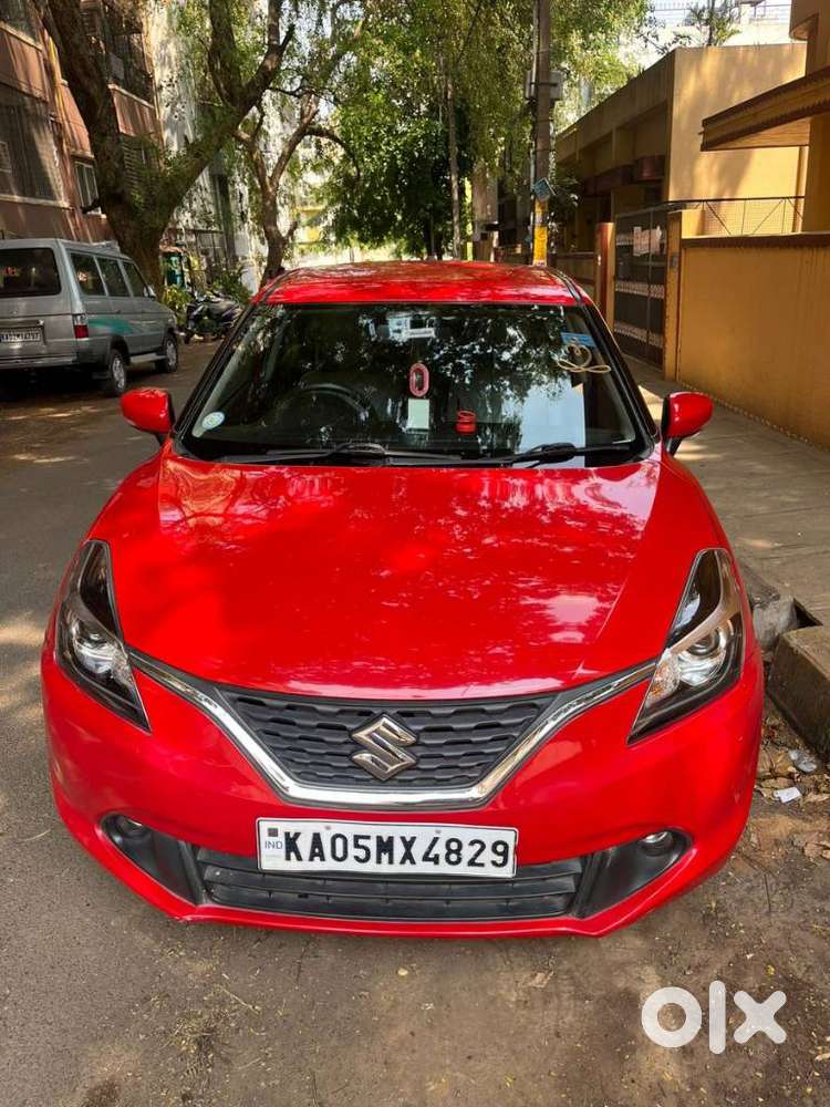 Maruti Suzuki Baleno 1.2 Alpha At, 2019, Petrol