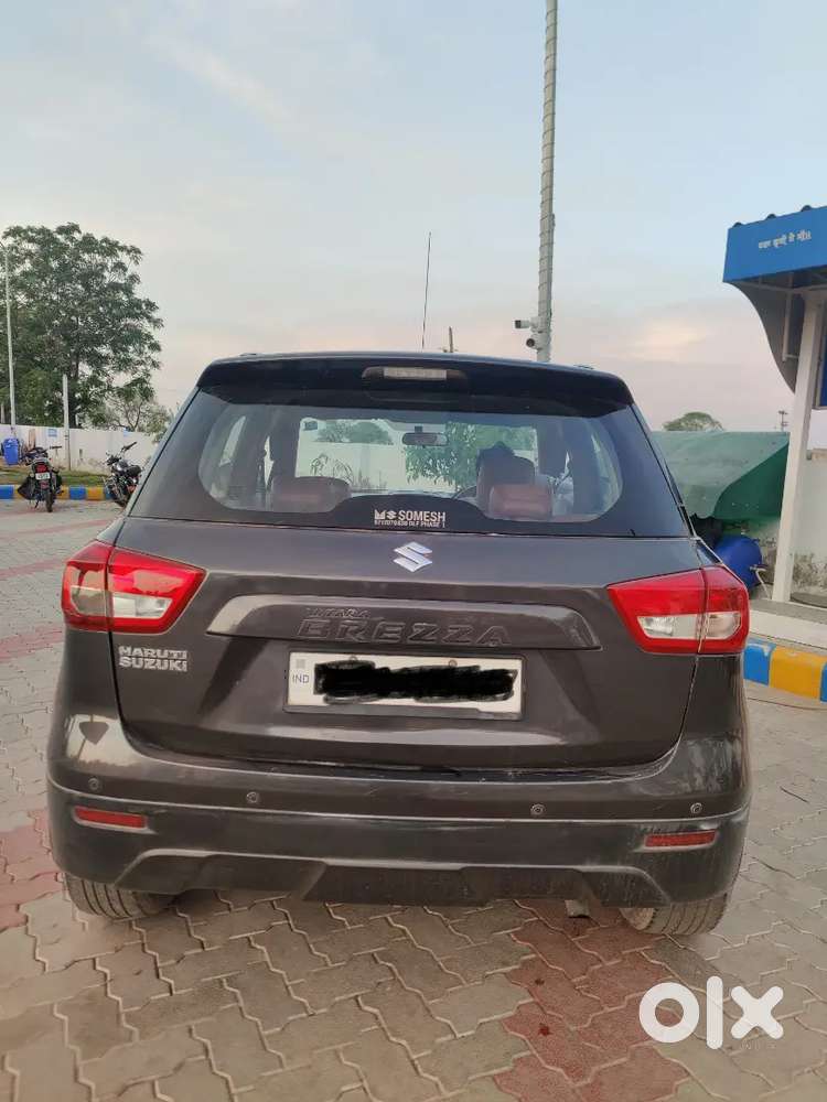 Maruti Suzuki Brezza 2018 Diesel 72000 Km Driven
