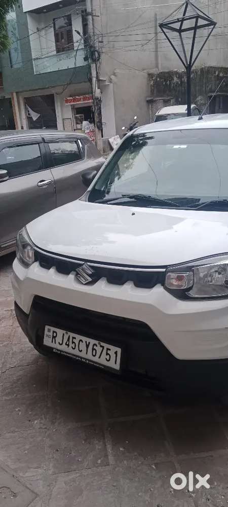 Maruti Suzuki S-presso 2023 Manual Petrol Single Hand Shandar Conditio