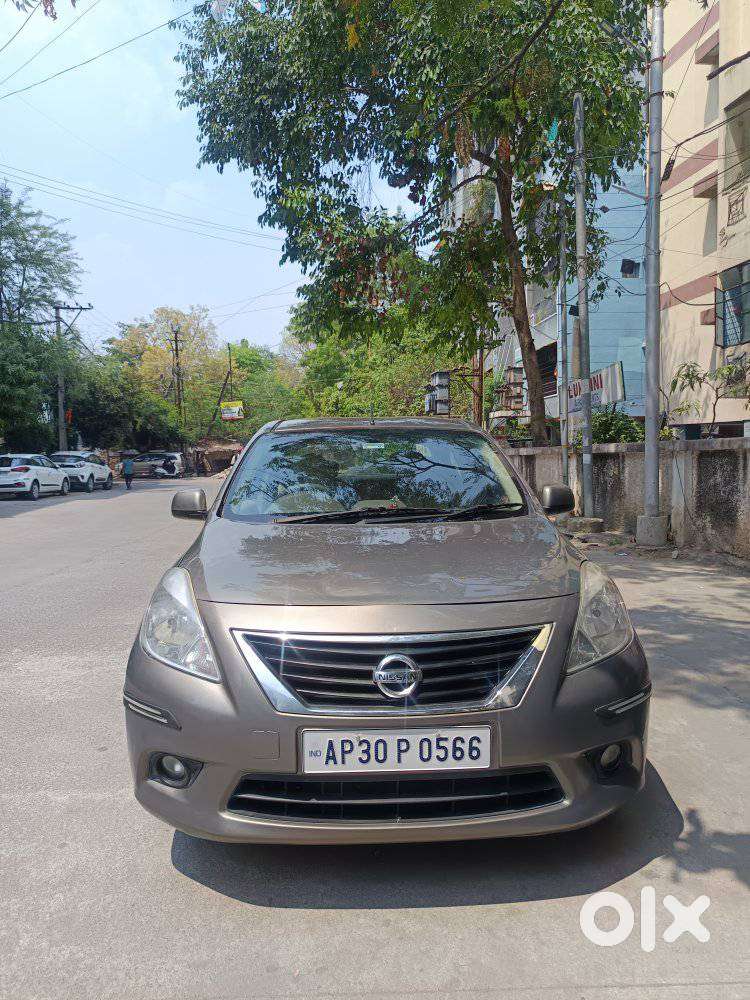 Nissan Sunny Diesel Xv, 2012, Diesel