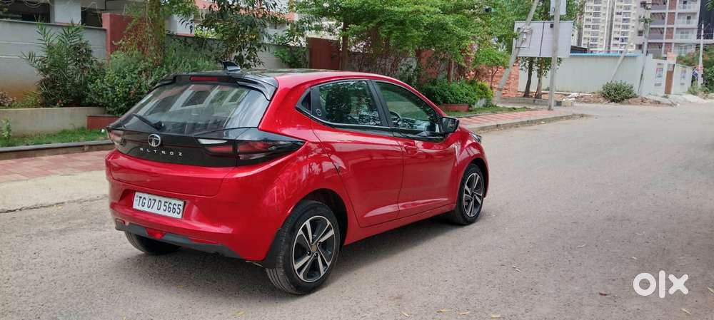 Tata Altroz 1.2 Xm, 2024, Petrol