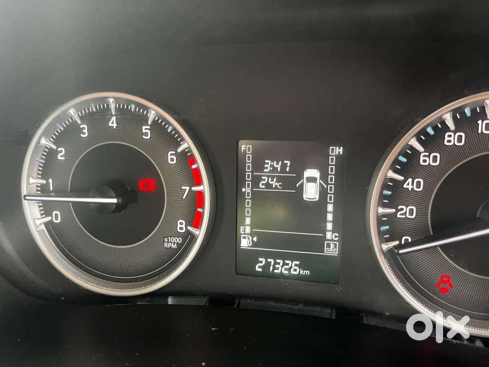 Maruti Suzuki Fronx Delta Plus 1.2 Mt, 2023, Petrol