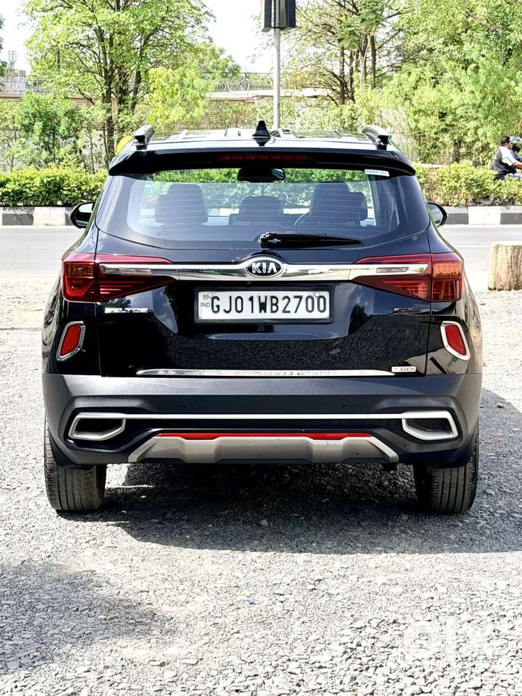 Kia Seltos Gtx Dct, 2021, Petrol