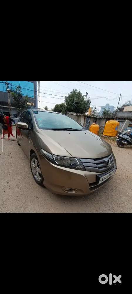 Honda City 2011 Model